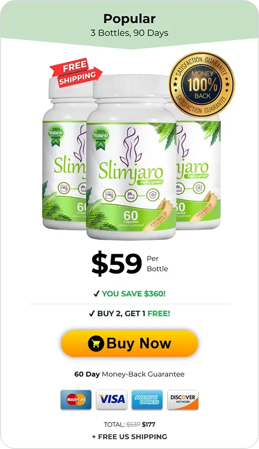 Buy Slimjaro