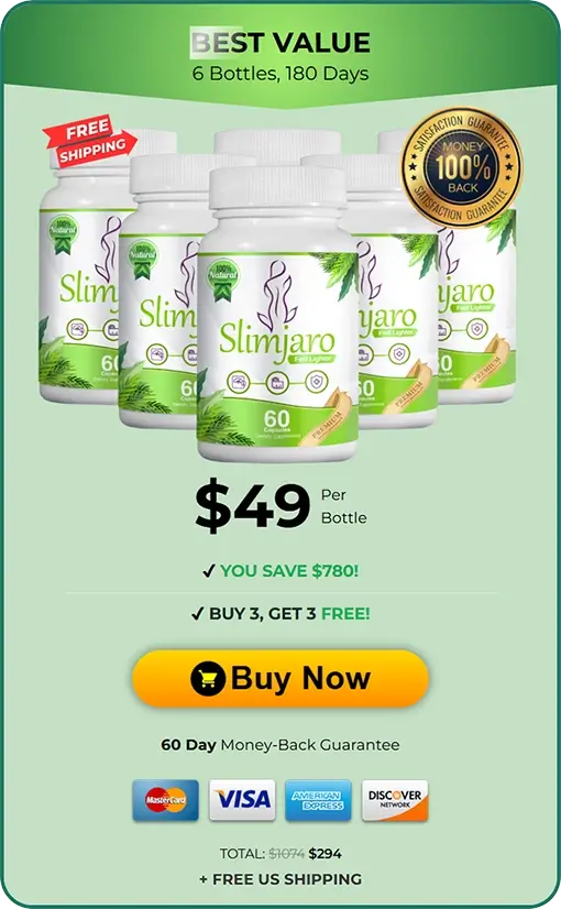 Buy Slimjaro