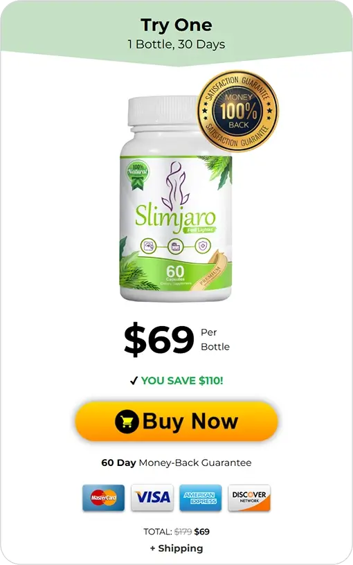 Buy Slimjaro