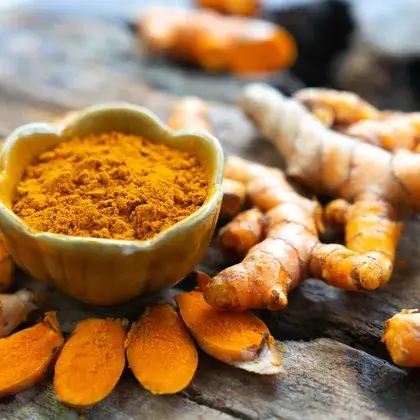 #4. Turmeric