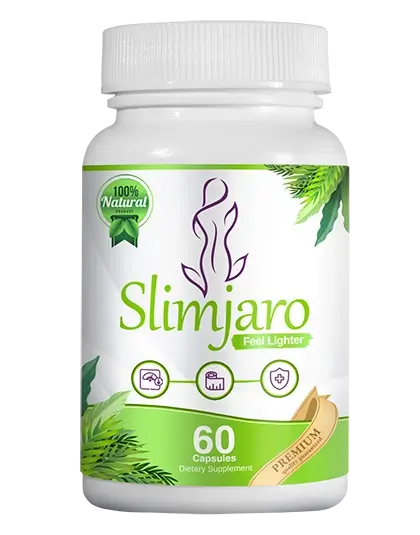 capsules Slimjaro